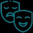 Drama icon