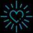 Romance icon